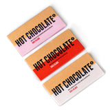 Hot Chocolate - mørk chokolade (70%) m. rød jalapeño chili