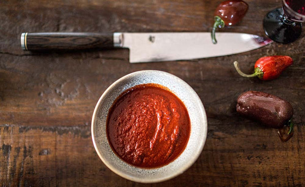 LAV DIN EGEN CHILI SAUCE