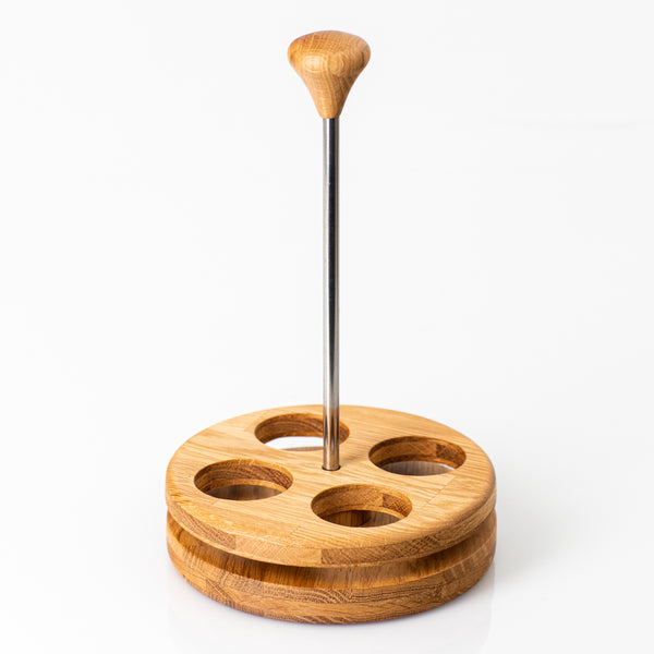 Hot Sauce Caddy - uden hot sauce