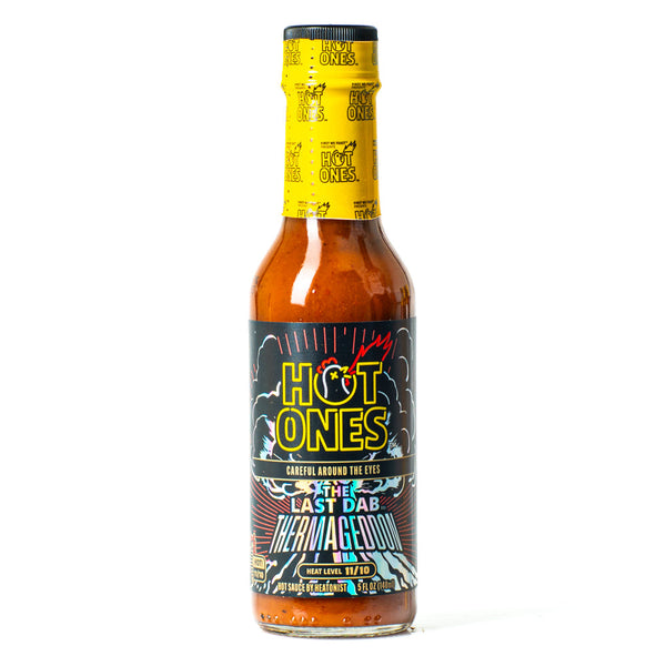 Hot Ones - Last Dab Thermageddon