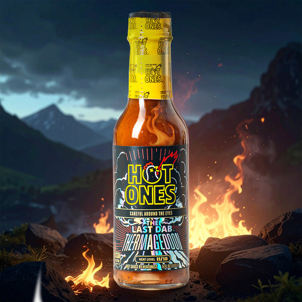 Hot Ones - Last Dab Thermageddon