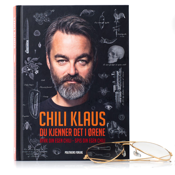 Du kjenner det i ørene - norsk bog