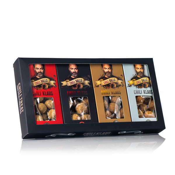 collectorbox chokolade med chili