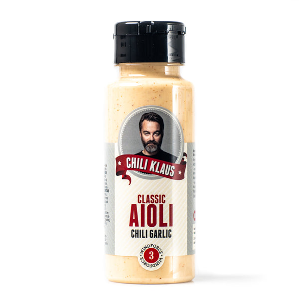 chili klaus aioli