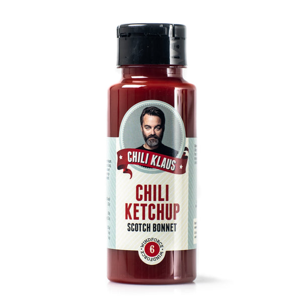 Ketchup Scotch Bonnet