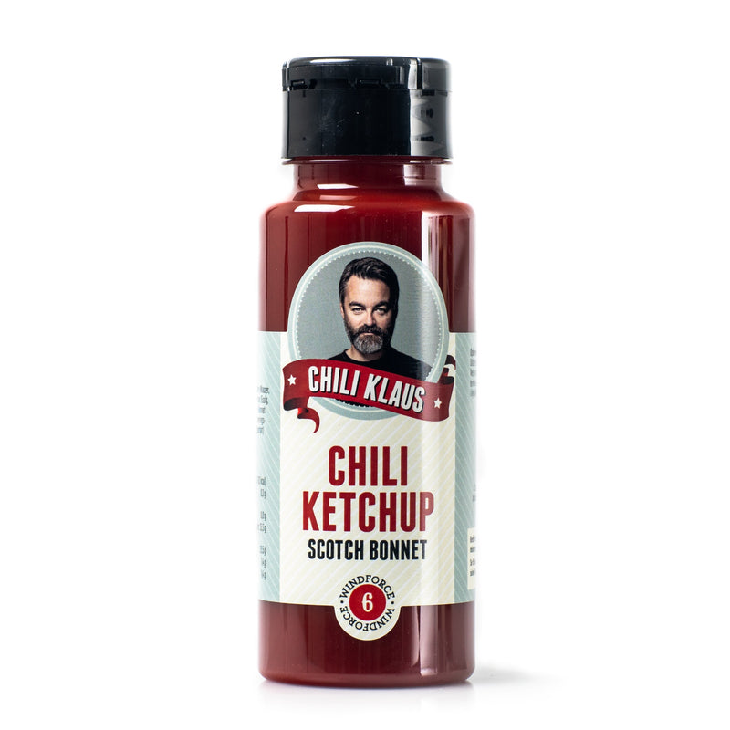 Ketchup Scotch Bonnet